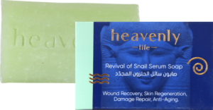 Revival Of Snail Serum Soap